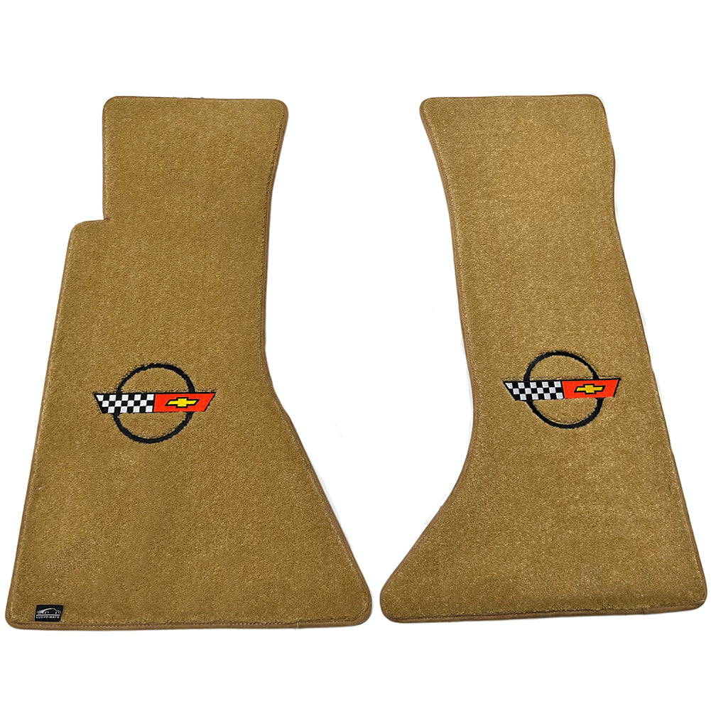 C4 Corvette Floor Mats
