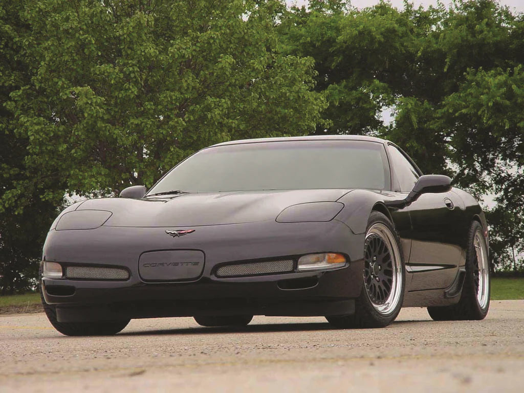 1998 Corvette Accessories