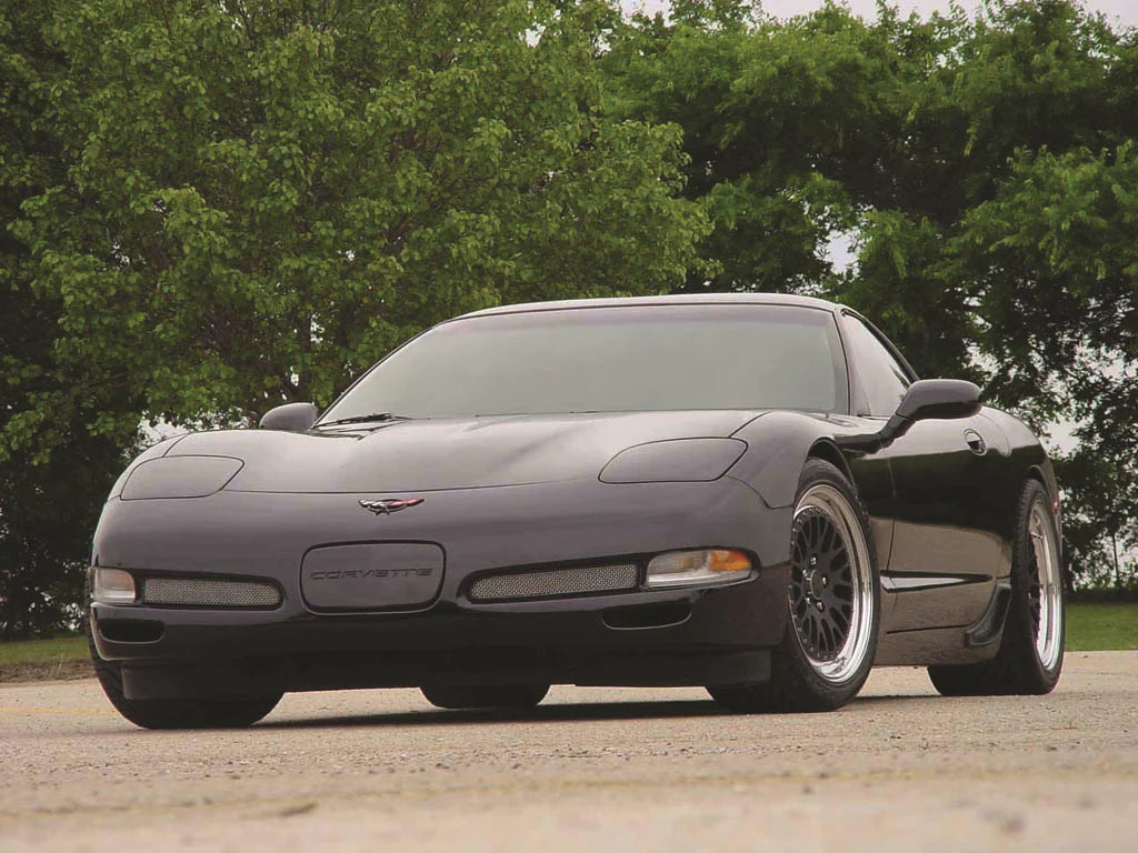 2002 Corvette Accessories 