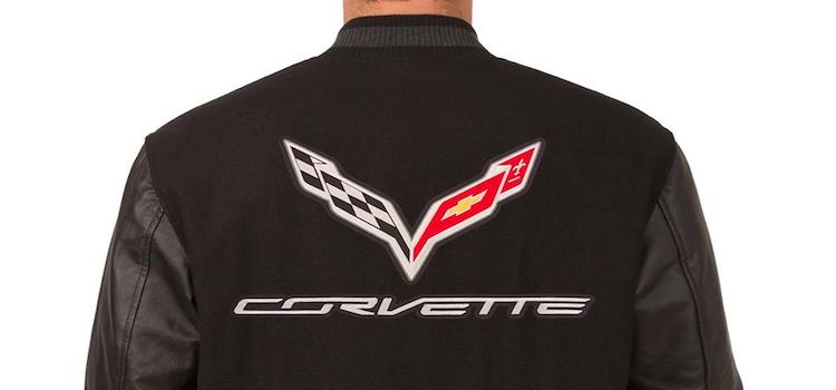 Corvette Varsity Jackets 