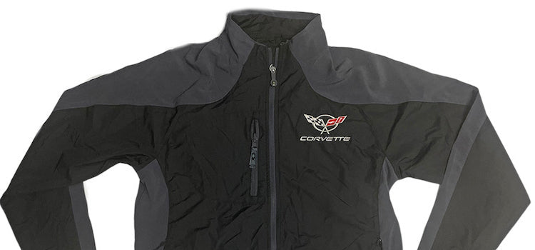 Corvette Windbreaker Jacket