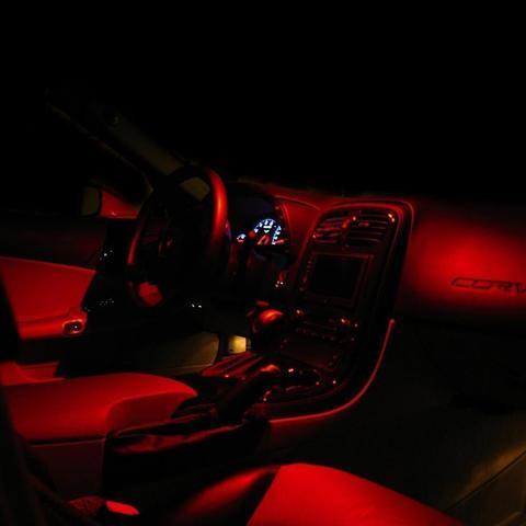2011 Corvette Lighting