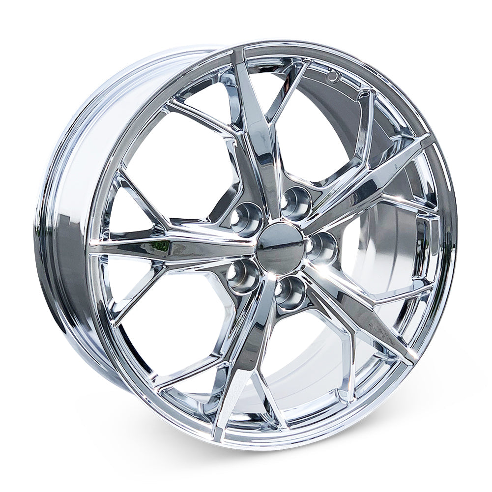 Corvette Wheel Exchange