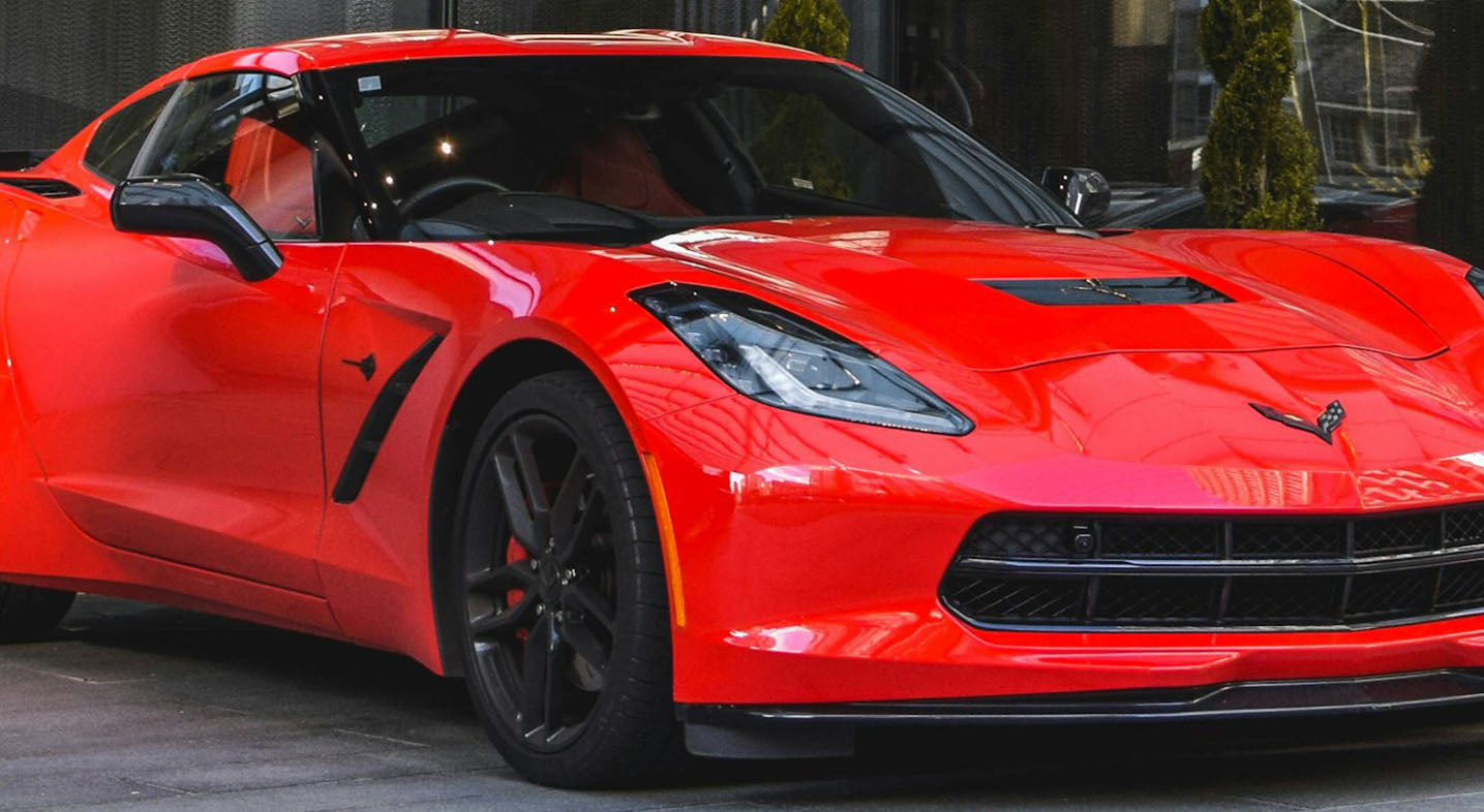 Corvette Accessories