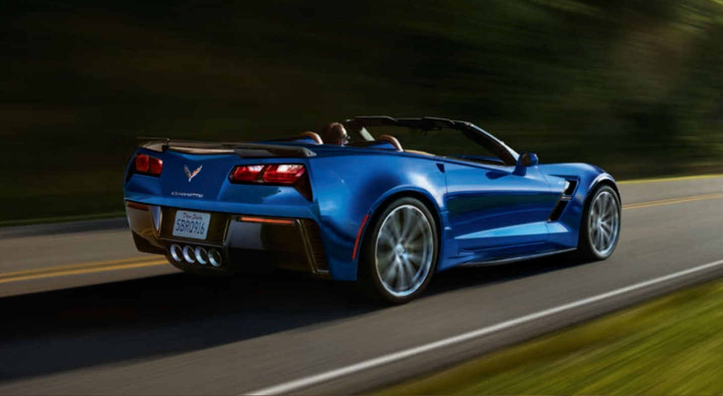 2019 Corvette Parts & Accessories