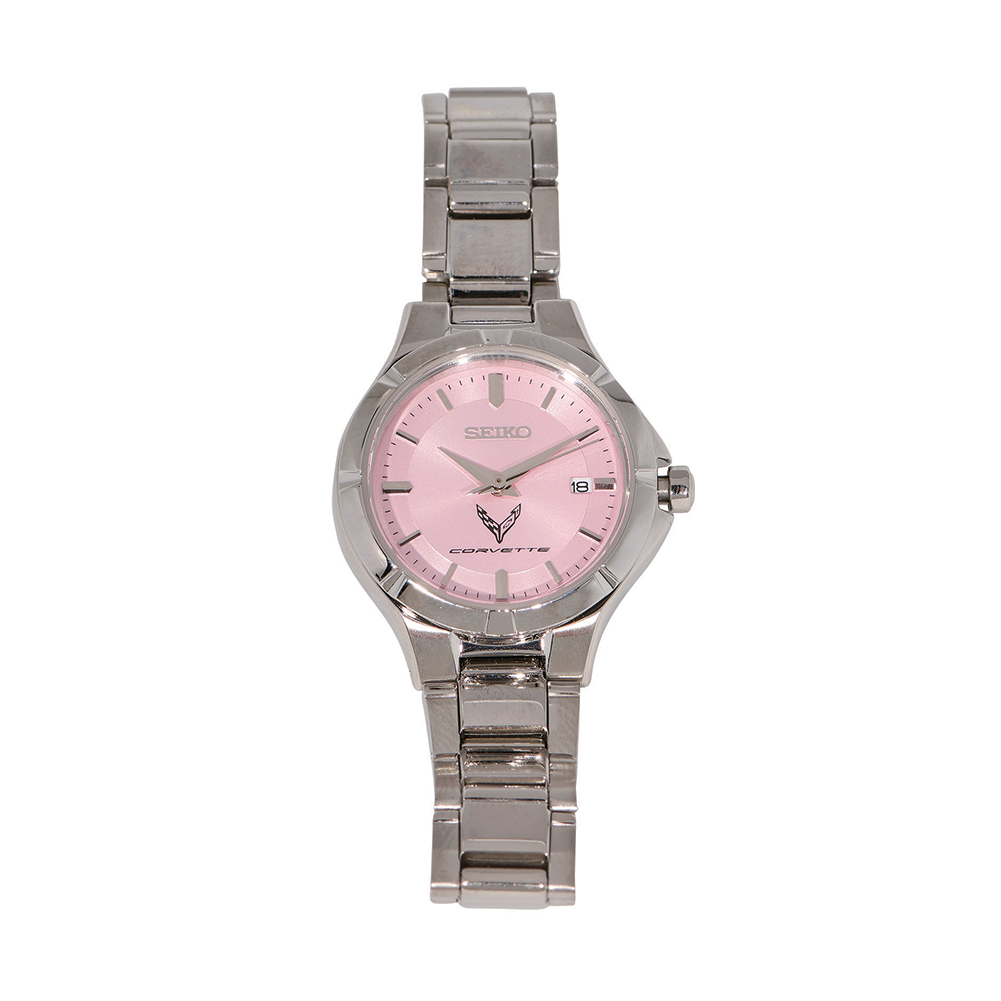 C8 Corvette Ladies Seiko Watch WestCoastCorvette