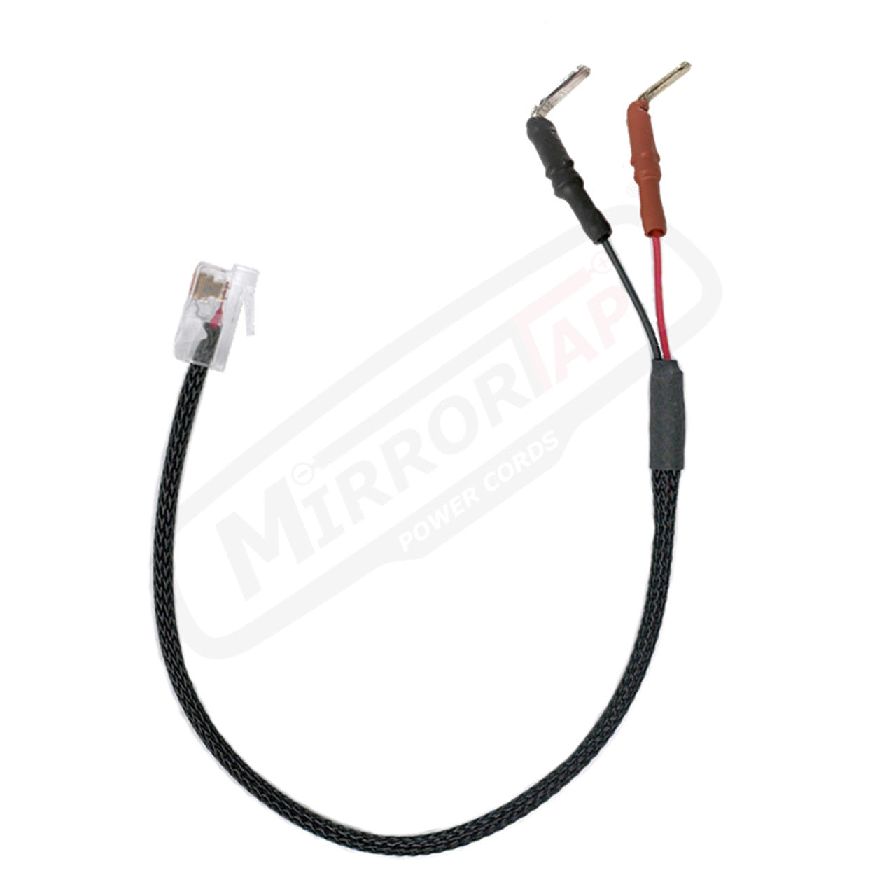 Corvette Mirror Tap Power Cord for Escort Radar Detector : C8 2020-2025 W/Auto Dim Mirror