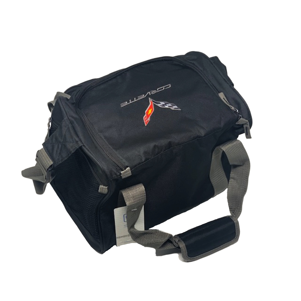 Corvette Embroidered Cooler Bag : C7 Stingray, Z51