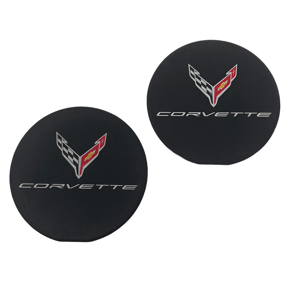 C8 Corvette Car Coaster