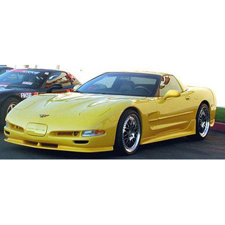Corvette Body Kit - C5R Style 5 Pc. : 1997-2004 C5