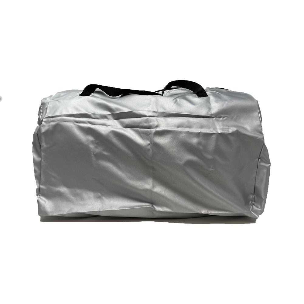 Corvette Car Cover Storage Bag : Silver