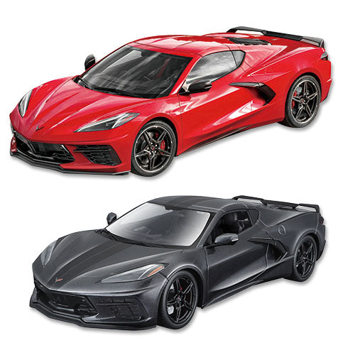 Next Generation 2020 Corvette Stingray Die Cast 1:18