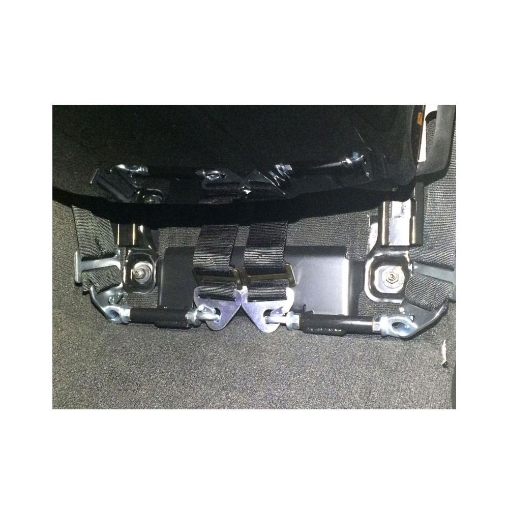 C7 Corvette - Hardbar Lap Belt Bar : Stingray, Z51, Z06
