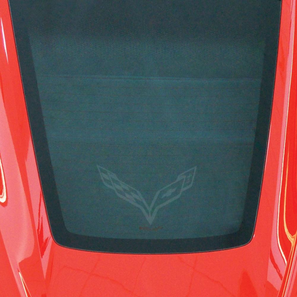 Corvette Cargo Shade : C7 Stingray, Z51, Z06, Grand Sport