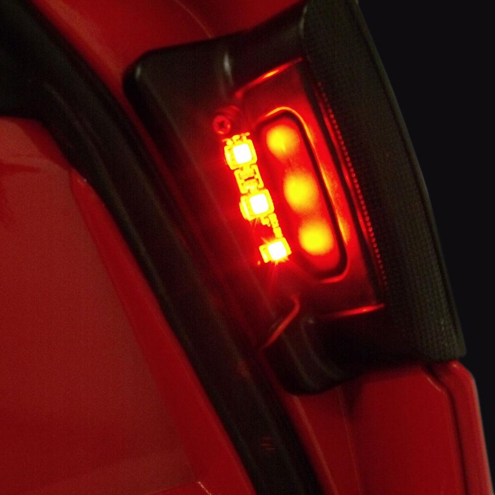 Corvette Door Handle and Puddle LED Light Combo : 2005-2013 C6, Z06, ZR1, Grand Sport