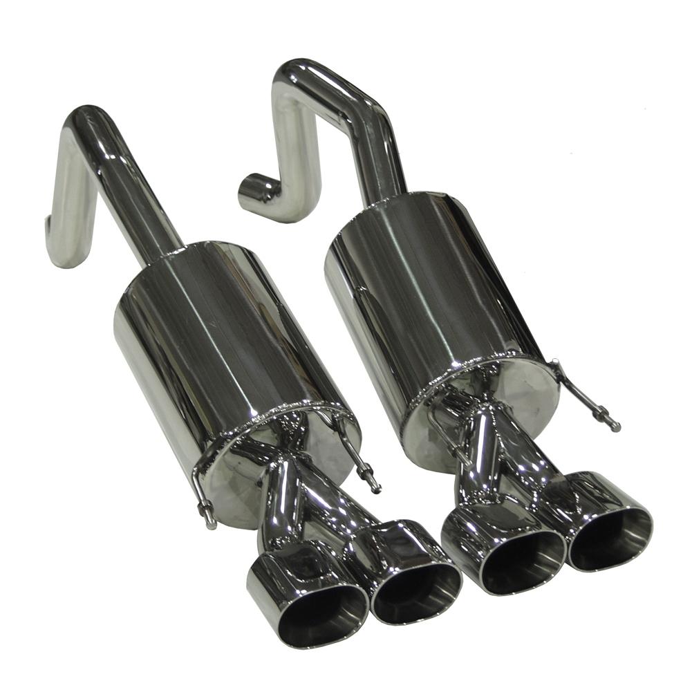 C6 Corvette Z06 Mild to Wild Exhaust On Demand Switch | Southern Car Parts C6 Corvette Z06 Mild to Wild Exhaust On Demand Switch | Southern Car Parts