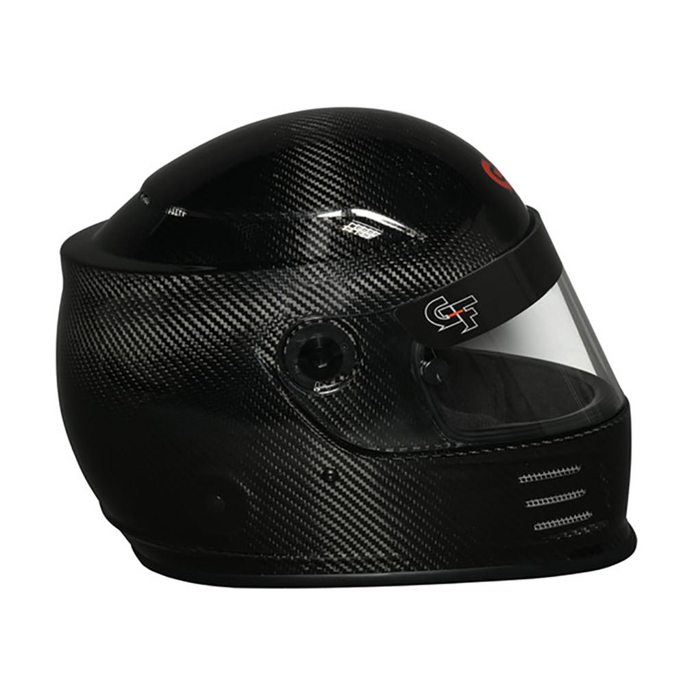 Corvette REVO Carbon Full Face SA2015 Helmet - G-Force Racing