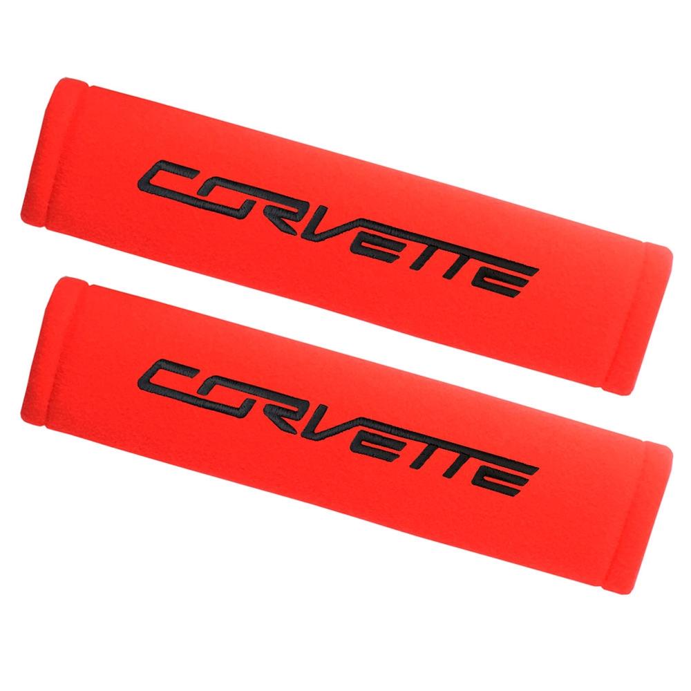 Corvette Seatbelt Harness Pad : C7