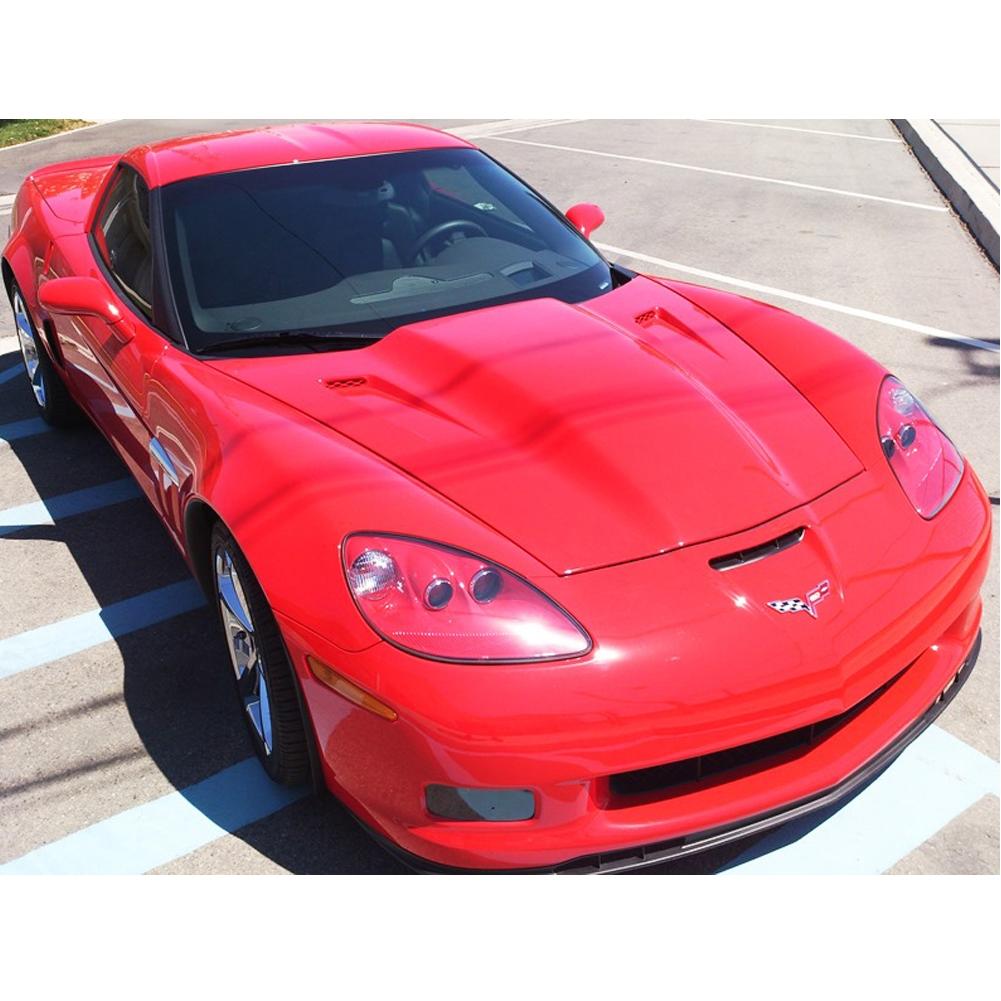 Corvette Supercharger Kit - Whipple Superchargers : 2005-2013 C6 LS2 & Grand Sport LS3