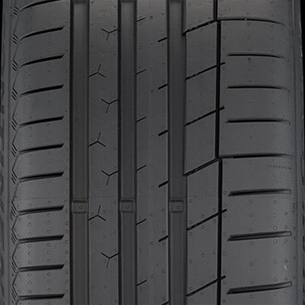 Corvette Tires - Continental ExtremeContact Sport