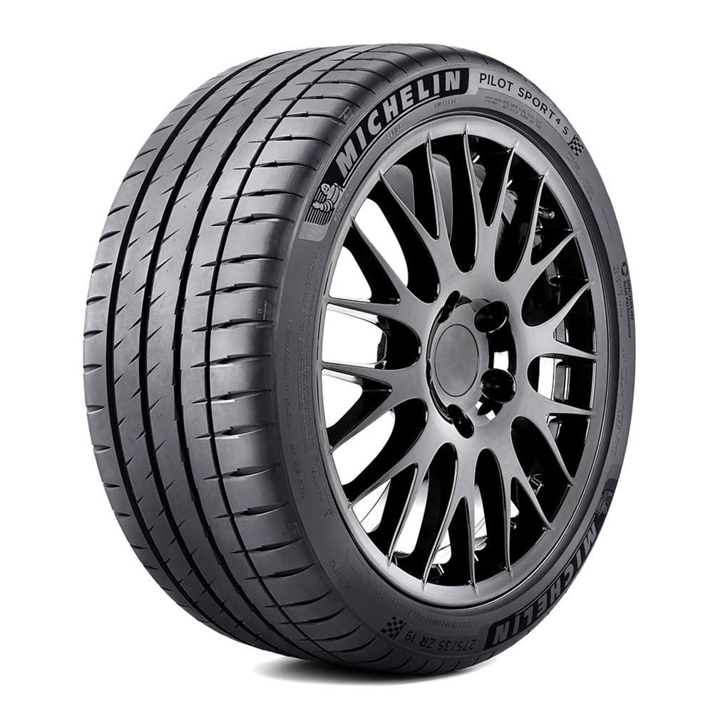 Corvette Tires - Michelin - Pilot Sport 4S