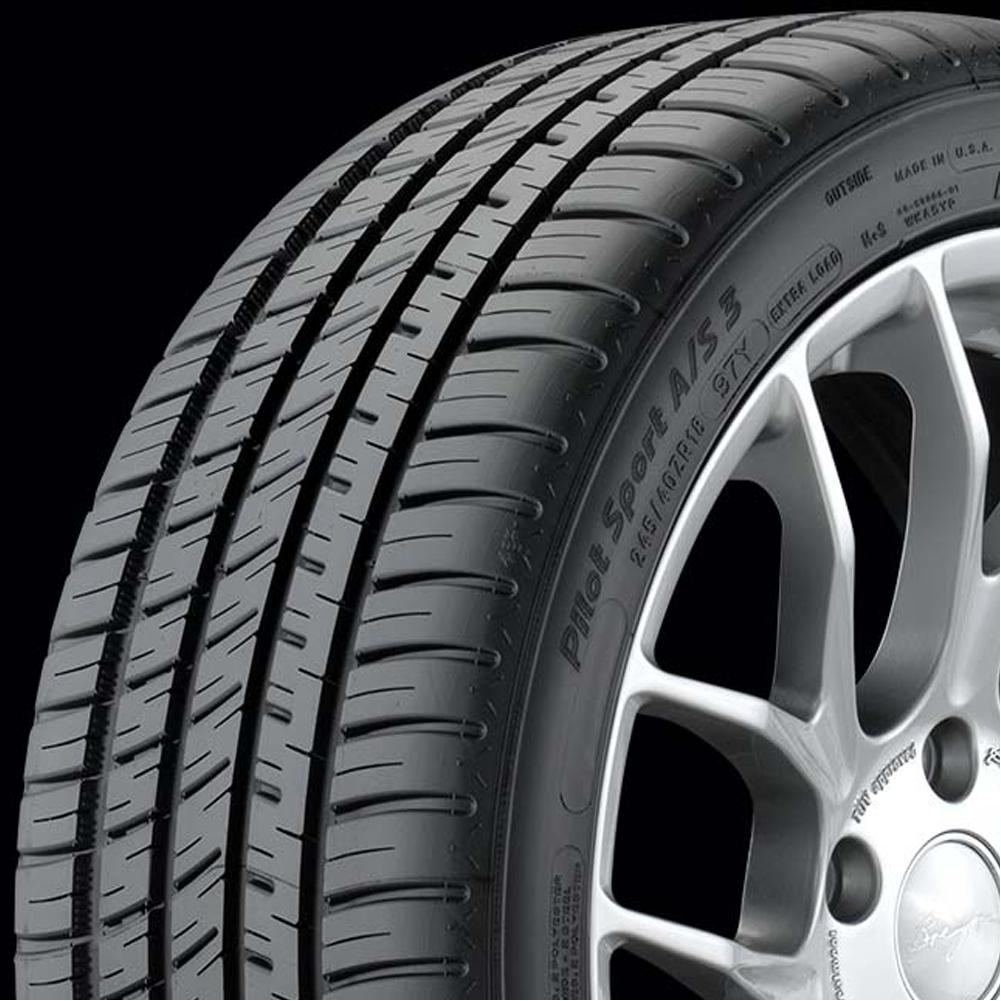 Corvette Tires - Michelin Pilot Sport A/S 3 Y