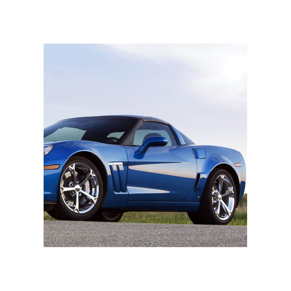 Corvette Wheel - 2010 Grand Sport Style Reproduction (Set) - Chrome
