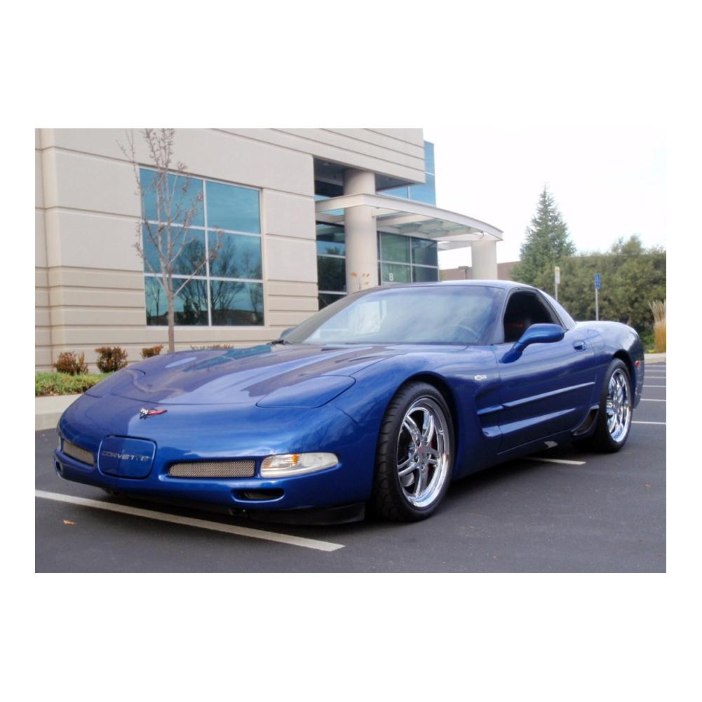Corvette Wheels - Cray Scorpion (Set) : Chrome
