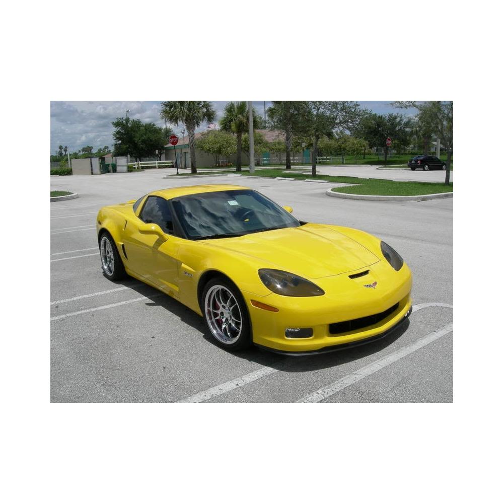 Corvette Wheels Custom - 1-Piece Forged Aluminum : Style T10
