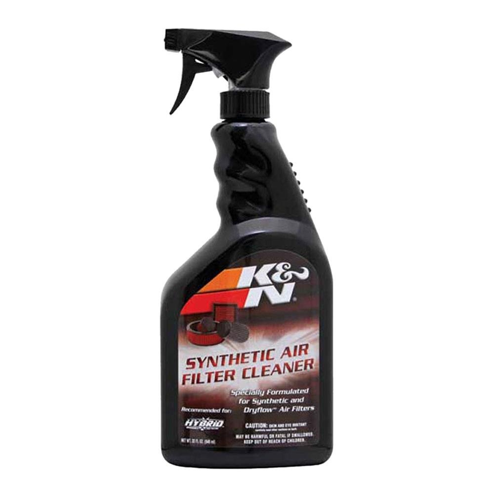 Corvette - K&N Synthetic Air Filter Cleaner Spray: 32 oz.