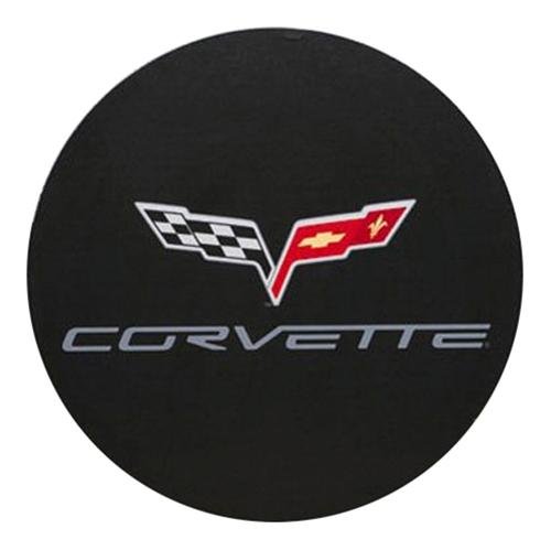 Corvette Pub Table with C6 Logo
