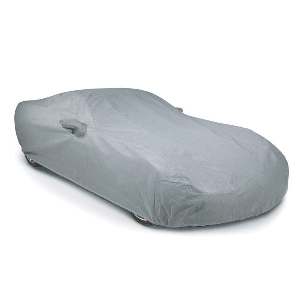 Corvette Intro Bond Car Cover - Indoor/Outdoor Protection : 2005-2013 C6