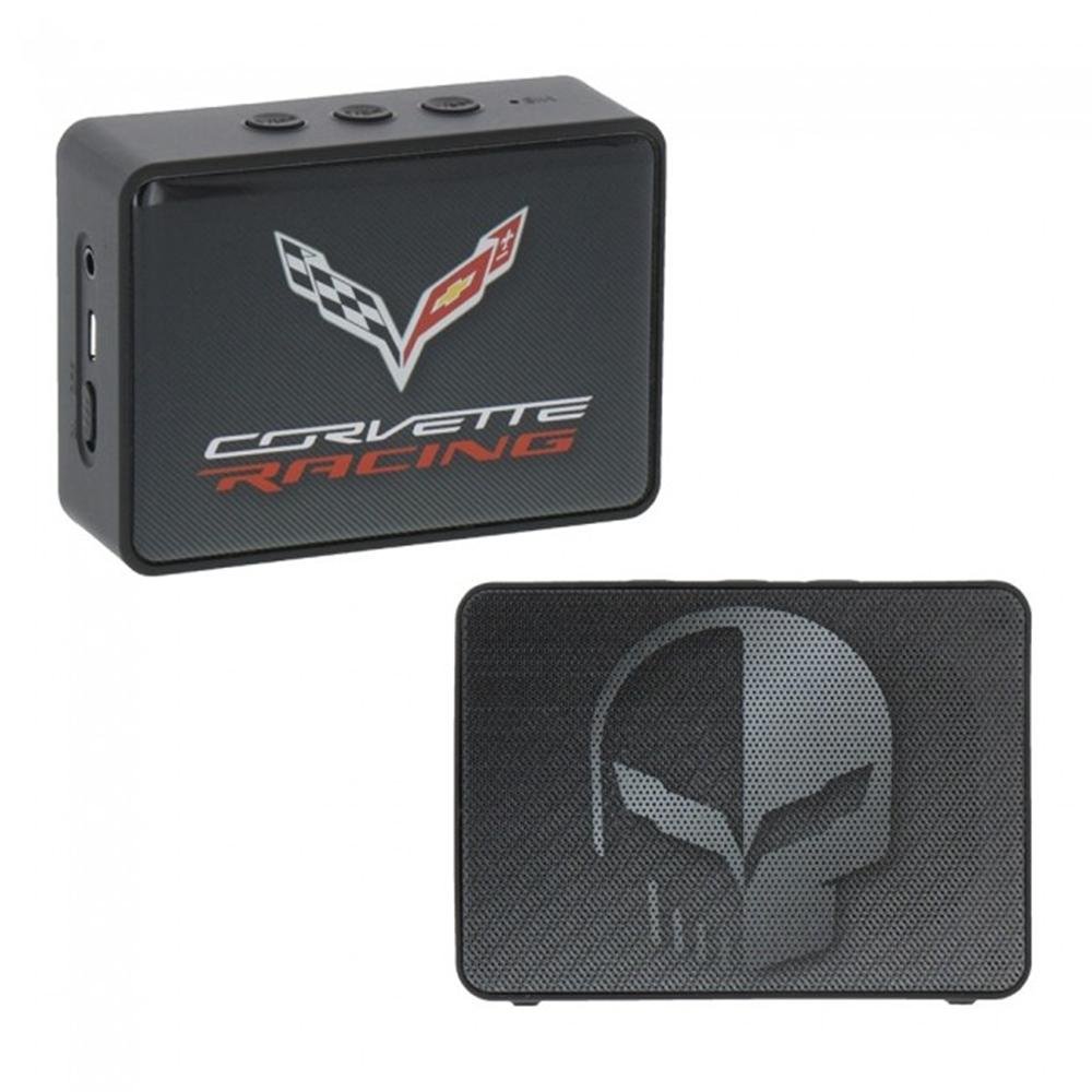 C7 Corvette Racing Bluetooth Speaker