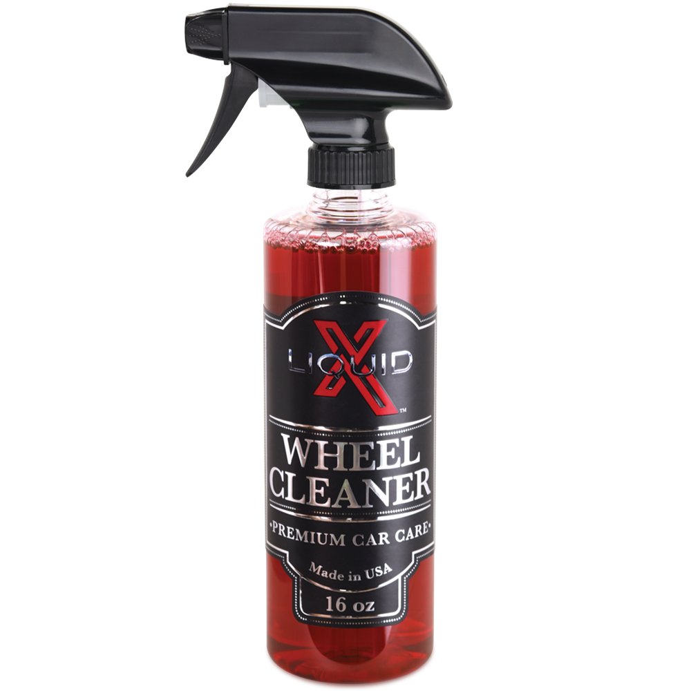 Liquid X Wheel Cleaner