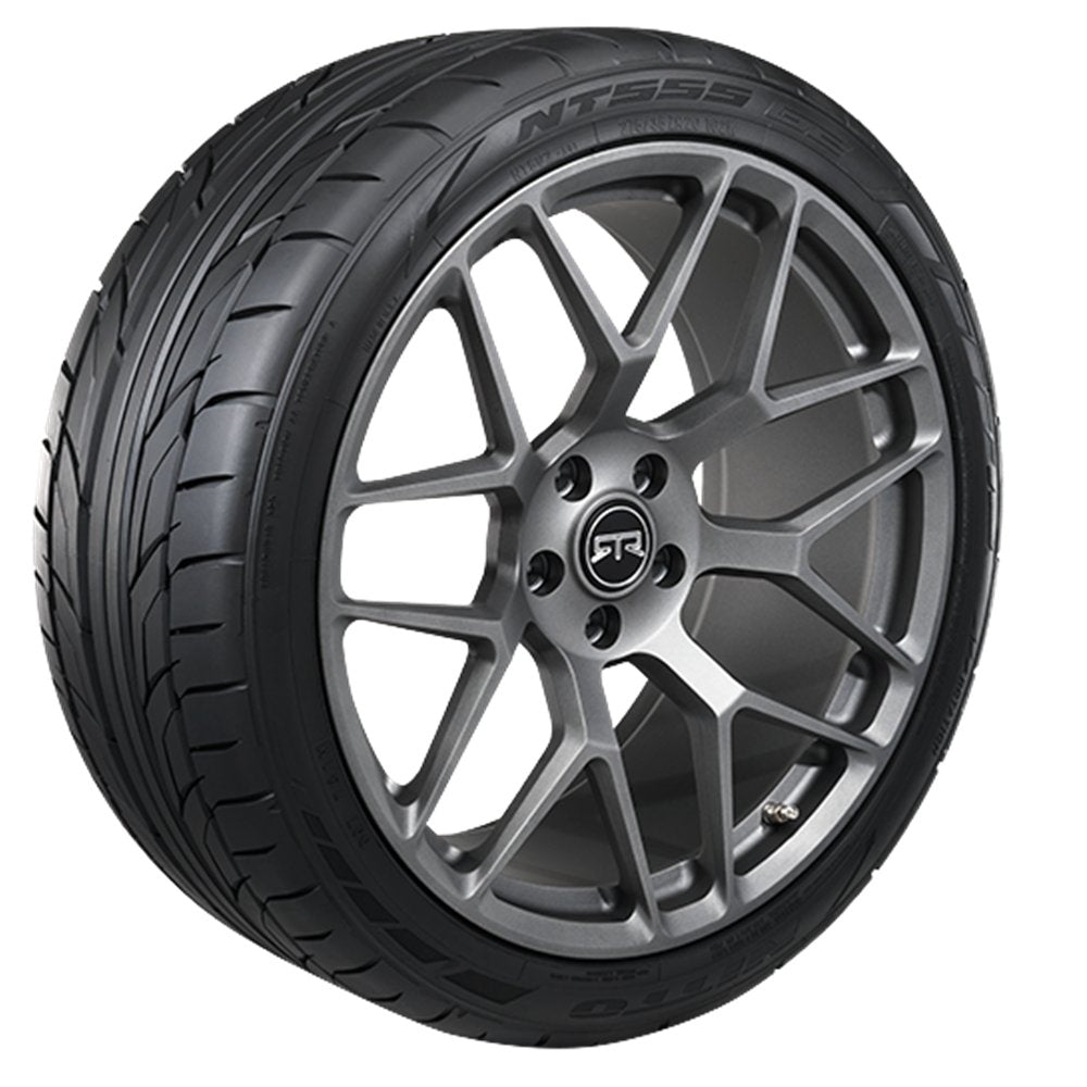 Corvette Tires - Nitto NT555 G2 Ultra High Performance Radial Tire