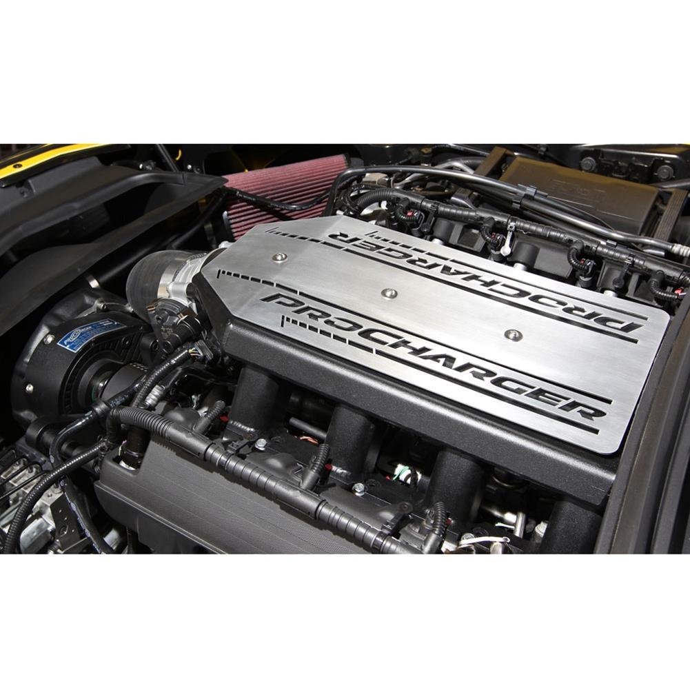 Corvette Supercharger Kit - ProCharger : C7 Z06 LT4