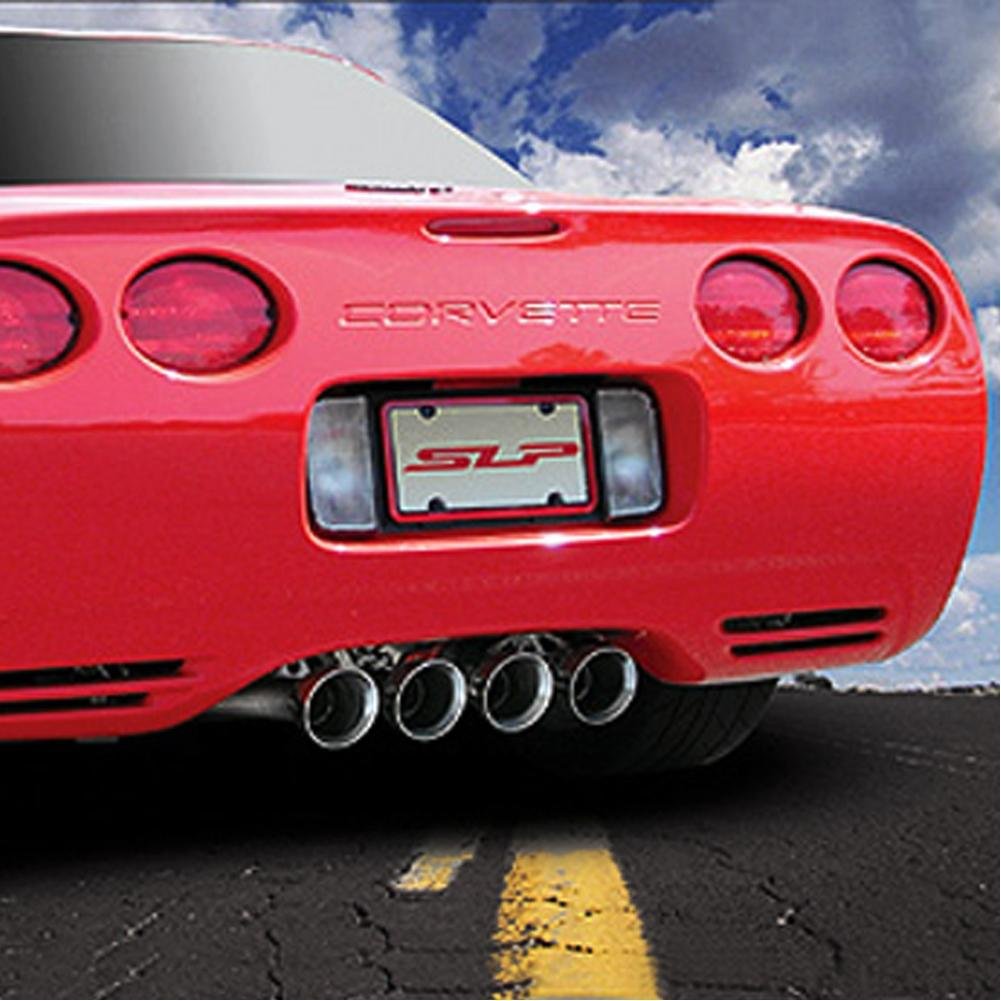 Corvette Exhaust System - SLP Loud Mouth : 1997-2004 C5 & Z06