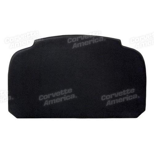 Corvette Coupe Headliner Black-Out Roof Panel : 1986-1996