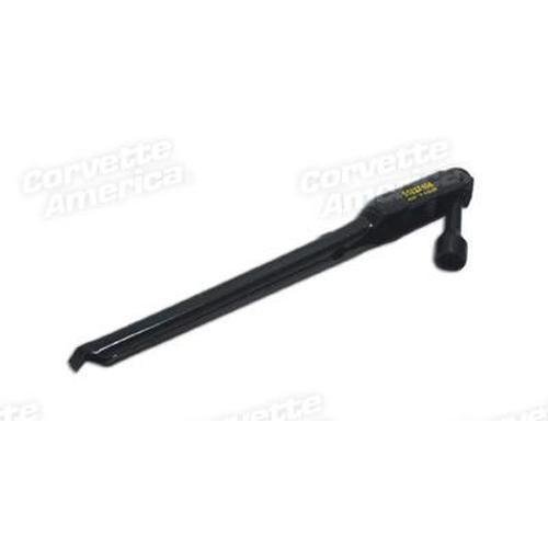 Corvette Jack Handle/Lug Wrench. 68-82 Replacement: 1963-1982