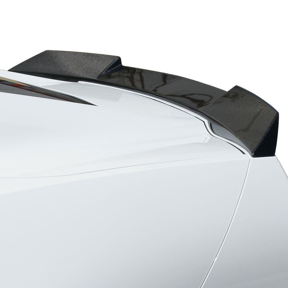 Corvette Rear Spoiler - Carbon Fiber - Katech : C7 Stingray