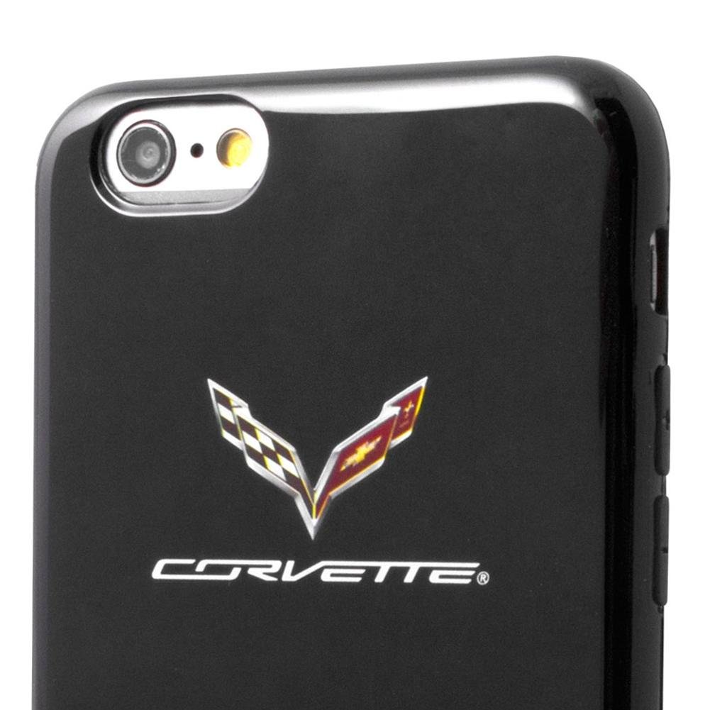 C7 Corvette Stingray Logo - iPhone 6/6S Case