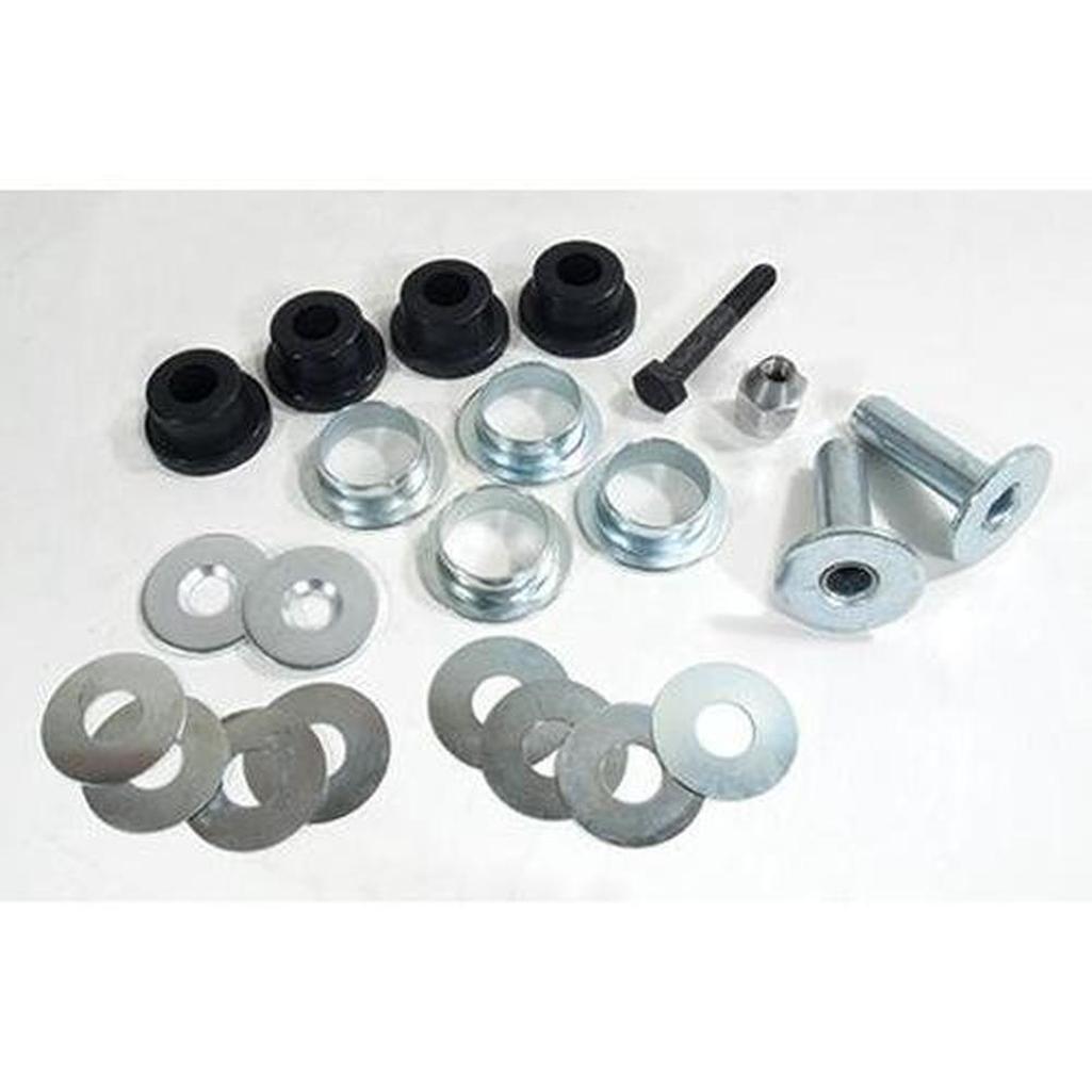 Corvette C2 C3 A-Arm Shim Kit Front Suspension Both Sides 1963-1982 Correct Style