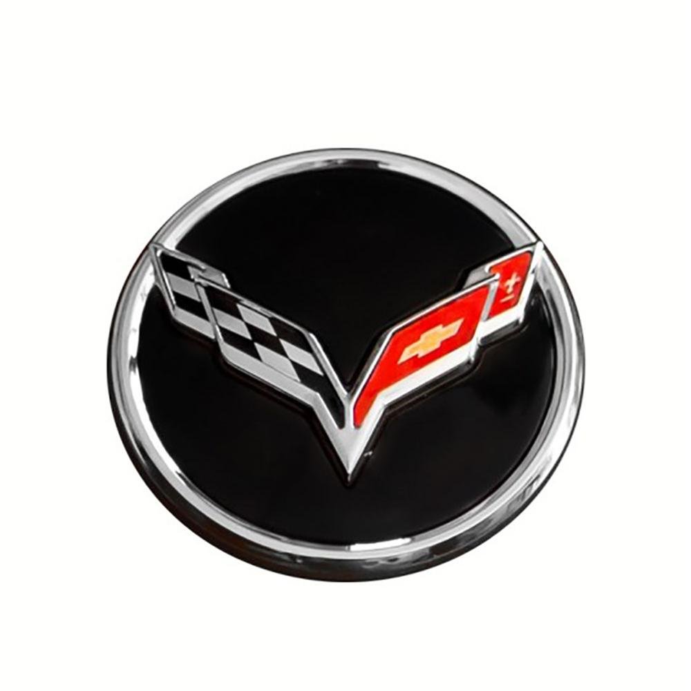 Corvette Stingray GM Center Cap Conversion to fit XO Luxury Wheels
