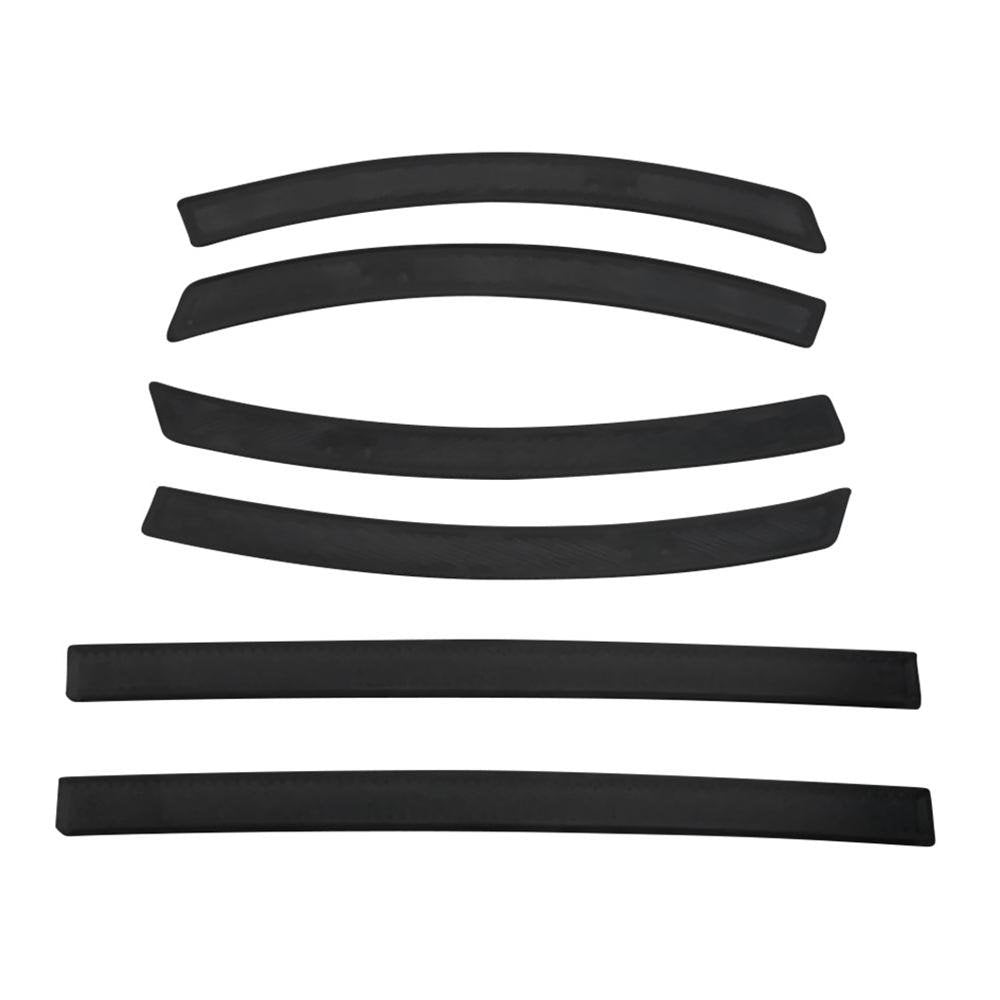 Corvette Side & Rear Bumper Markers Blackout Replacement LEDs - 6Pc. : C7 Stingray, Z51, Z06, Grand Sport