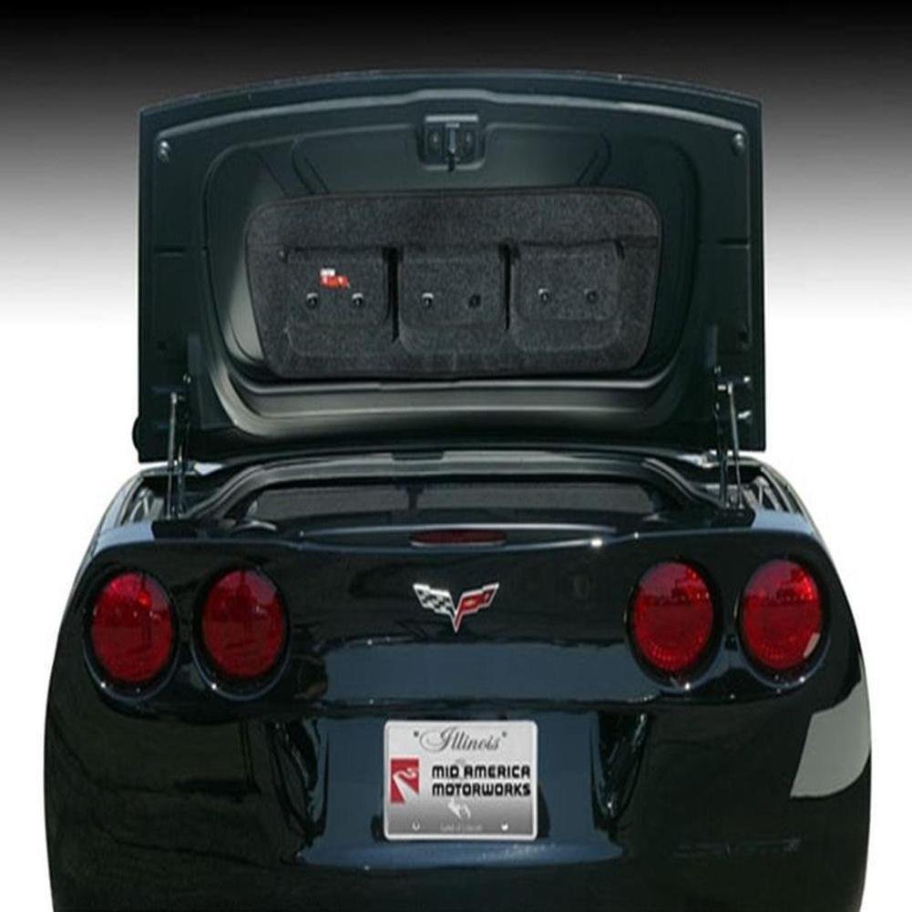 Corvette Pocket Pods - Convertible : 2005-2013 C6