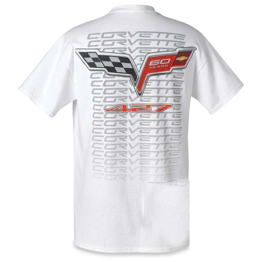 Corvette - 60th Anniversary 427 Tee Shirt