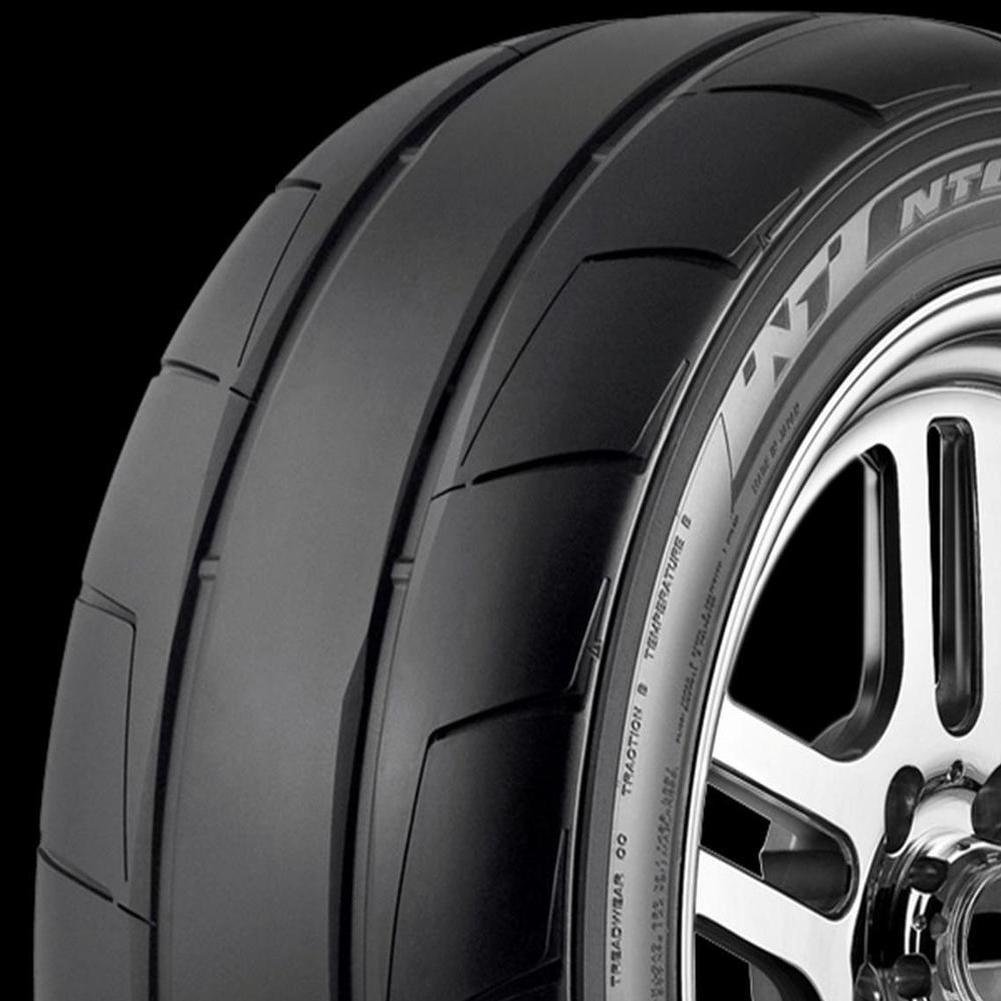 Corvette Tires - Nitto NT05R DOT Drag Radial Tire