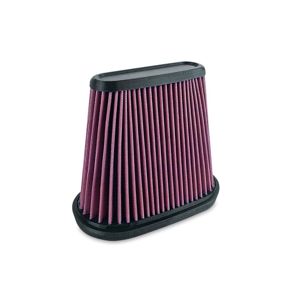 Corvette AIRAID Direct-Fit Replacement Air Filter - Dry Filter - Red : C7 Stingray LT1