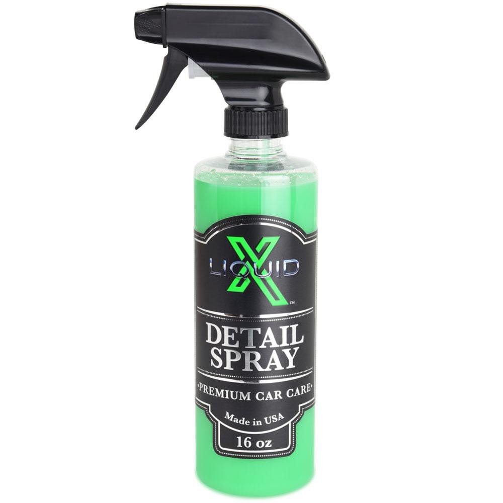 Liquid X Premium Detail Spray