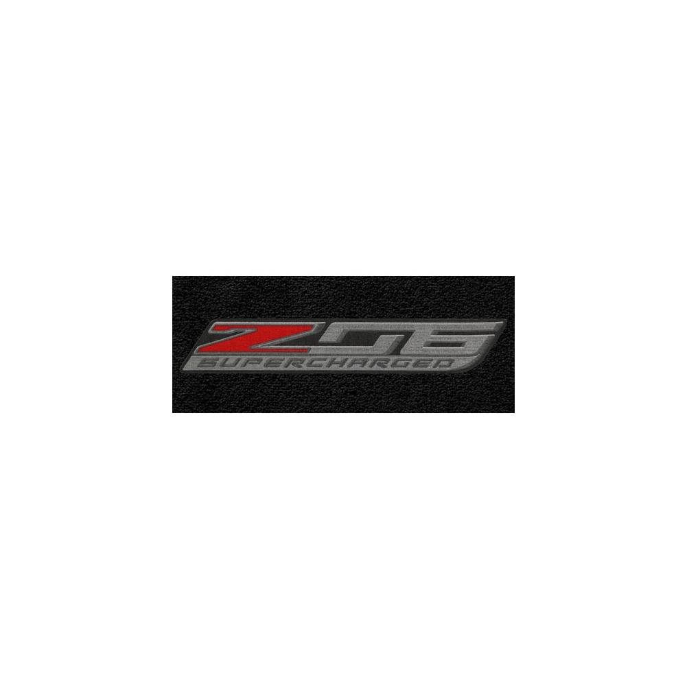 Corvette Floor Mats - Lloyds Mats : C7 Z06